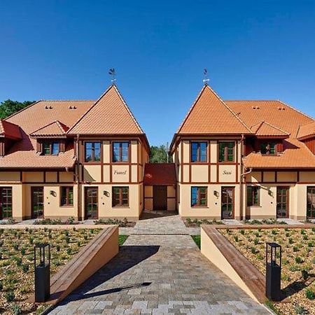 Luxusappartement Sissi In Wendorf Im Bernsteinland Musselmow Exteriér fotografie