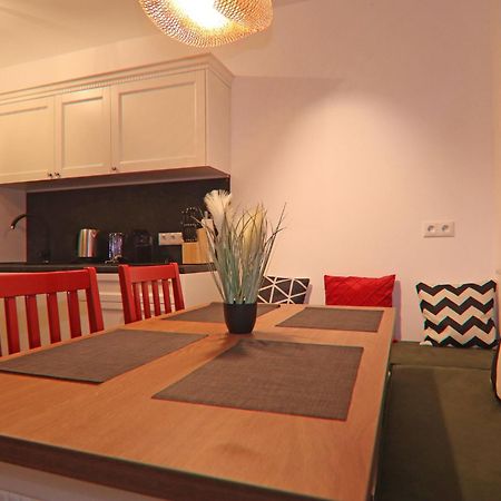 Luxusappartement Sissi In Wendorf Im Bernsteinland Musselmow Exteriér fotografie