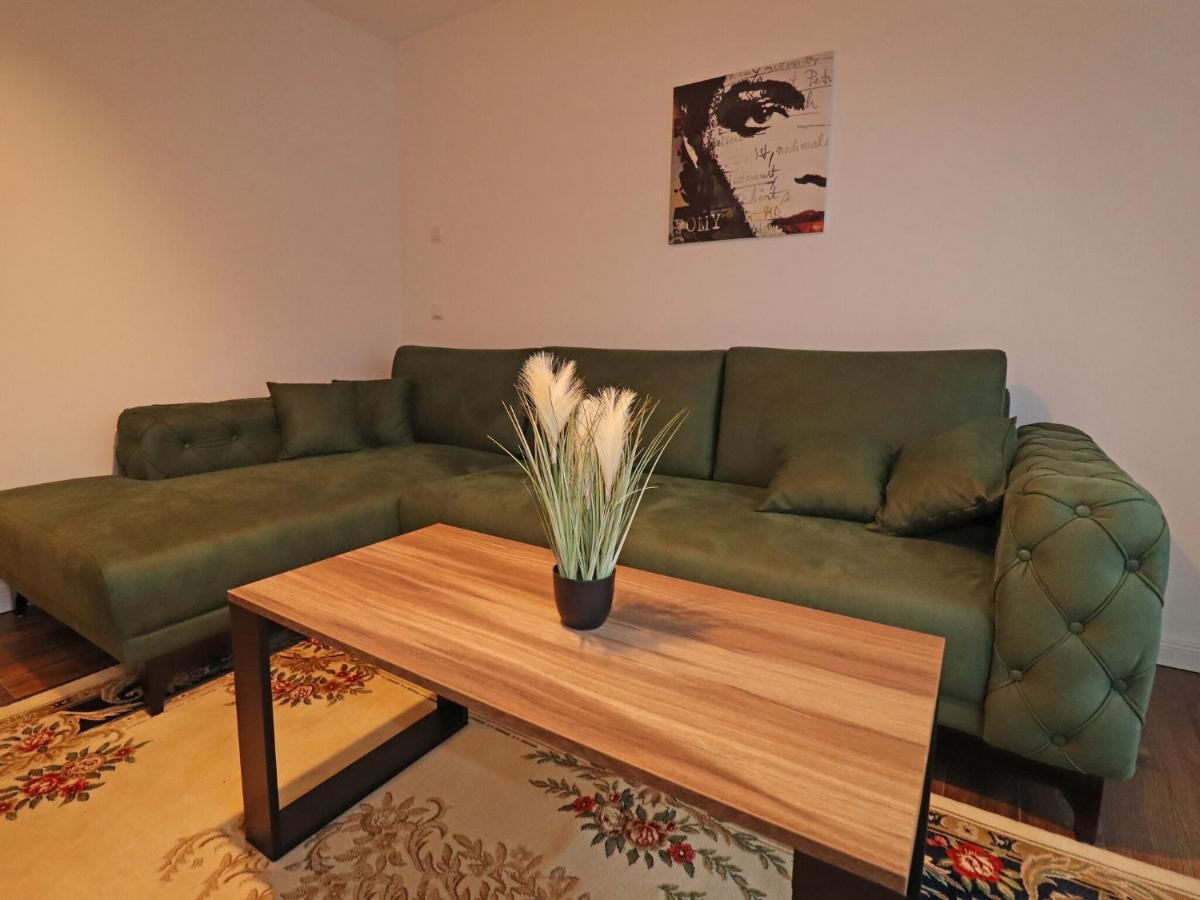 Luxusappartement Sissi In Wendorf Im Bernsteinland Musselmow Exteriér fotografie
