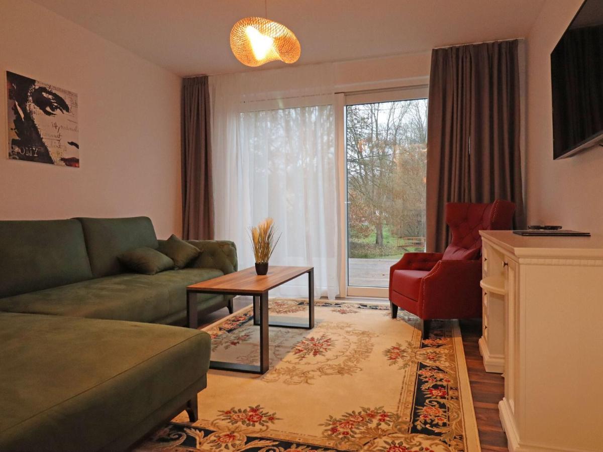 Luxusappartement Sissi In Wendorf Im Bernsteinland Musselmow Exteriér fotografie