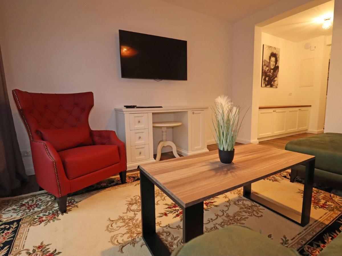 Luxusappartement Sissi In Wendorf Im Bernsteinland Musselmow Exteriér fotografie