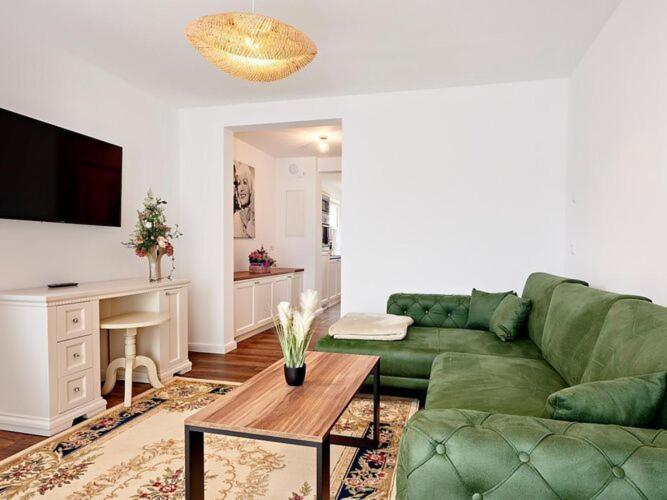 Luxusappartement Sissi In Wendorf Im Bernsteinland Musselmow Exteriér fotografie