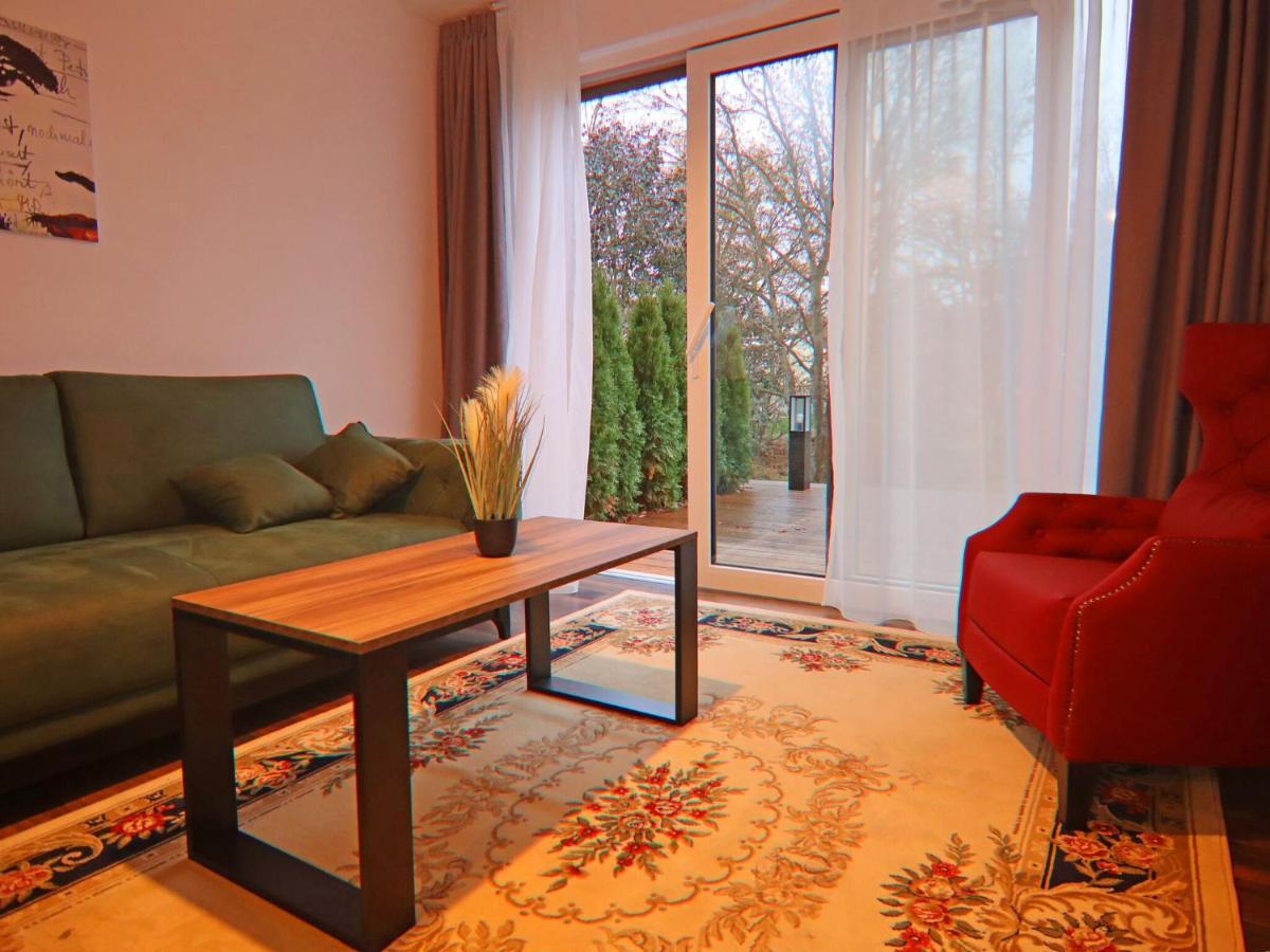 Luxusappartement Sissi In Wendorf Im Bernsteinland Musselmow Exteriér fotografie