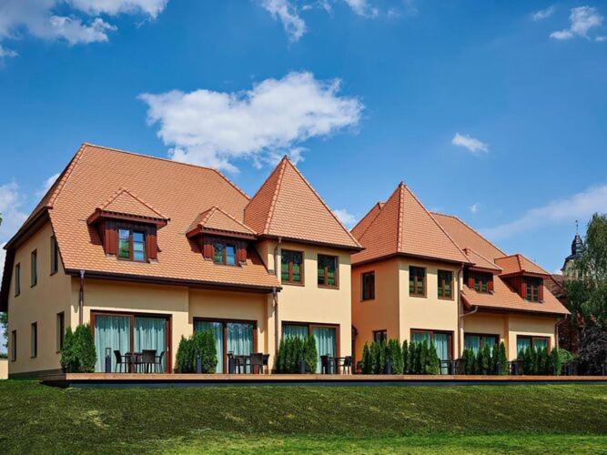 Luxusappartement Sissi In Wendorf Im Bernsteinland Musselmow Exteriér fotografie