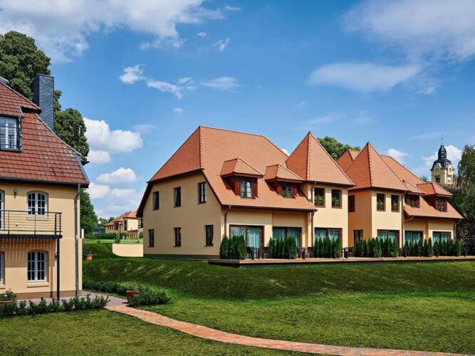 Luxusappartement Sissi In Wendorf Im Bernsteinland Musselmow Exteriér fotografie