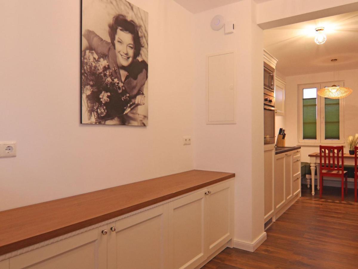 Luxusappartement Sissi In Wendorf Im Bernsteinland Musselmow Exteriér fotografie